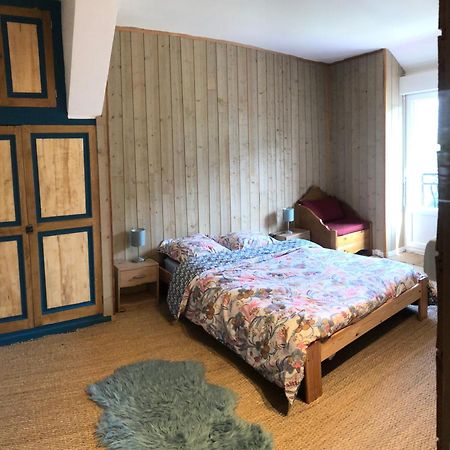 La Auarje: Appartement Avec Jardin & Terrasse Cierp Экстерьер фото