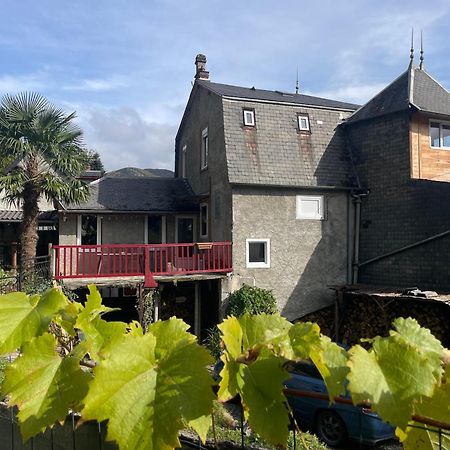 La Auarje: Appartement Avec Jardin & Terrasse Cierp Экстерьер фото