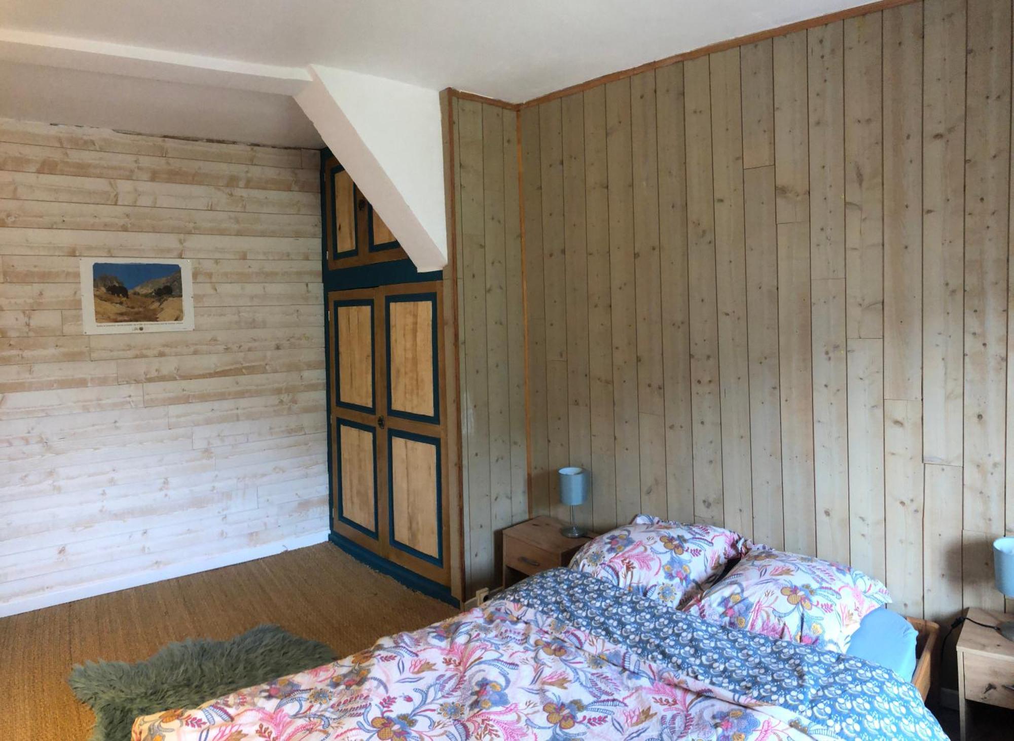 La Auarje: Appartement Avec Jardin & Terrasse Cierp Экстерьер фото