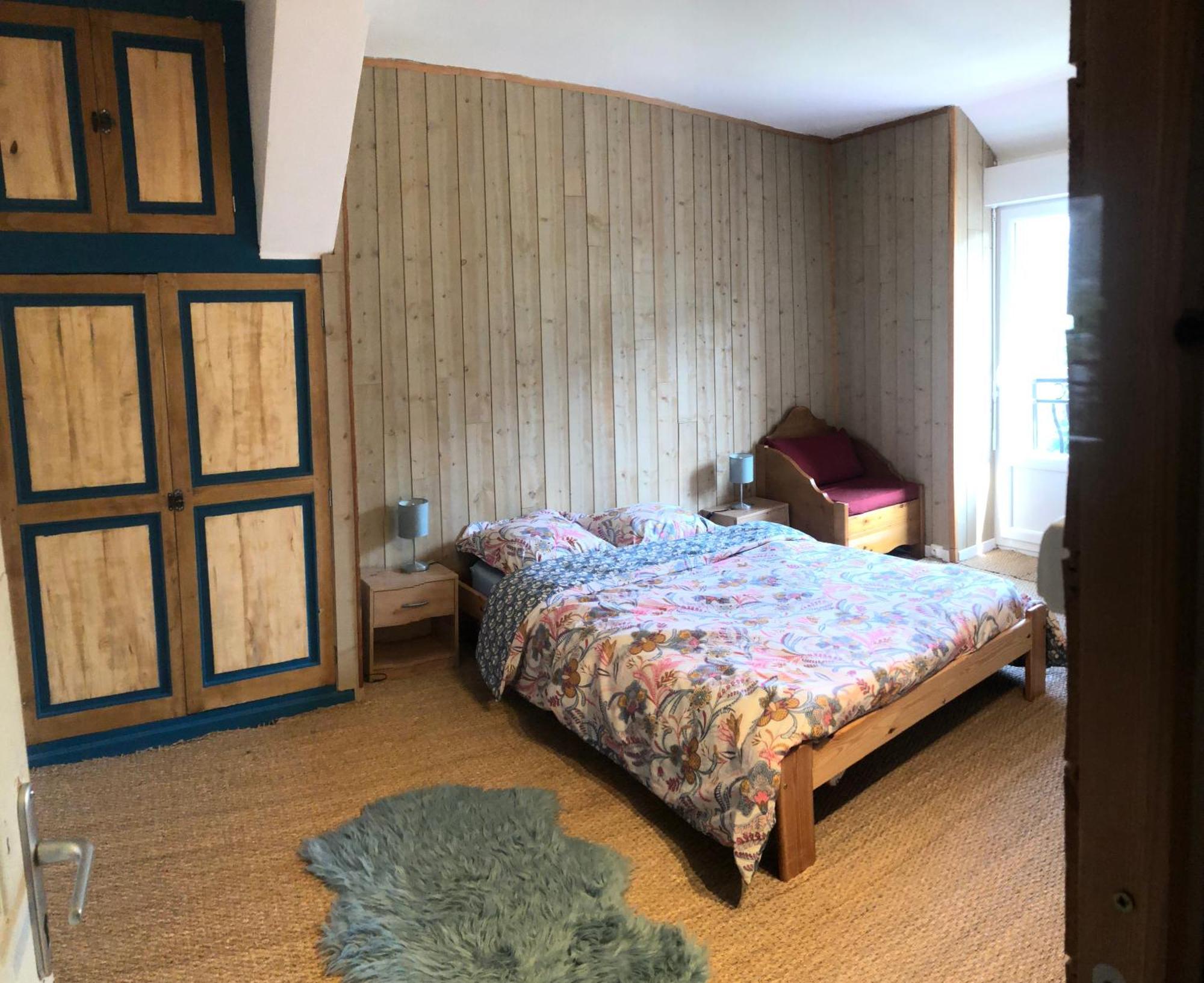 La Auarje: Appartement Avec Jardin & Terrasse Cierp Экстерьер фото